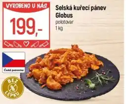 Globus Selská kuřecí pánev Globus nabídka