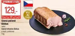 Globus Uzená pečeně Globus nabídka