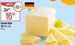 Globus Gouda light 30% t. vs. nabídka