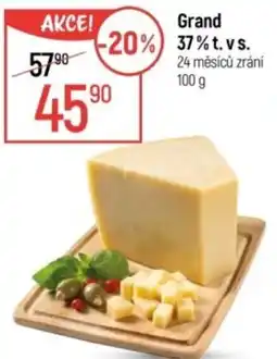 Globus Grand 37% t. vs. nabídka