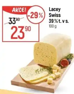 Globus Lacey Swiss 39% t. vs. nabídka