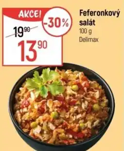 Globus Feferonkový salát nabídka