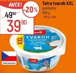 Globus Tatra tvaroh XXL nabídka