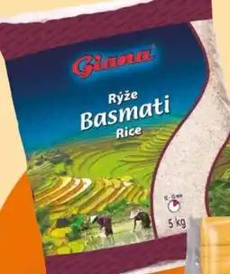 Globus Giana Rýže Basmati nabídka
