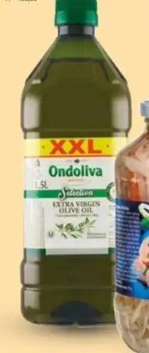 Globus Ondoliva Olivový olej XXL extra panenský nabídka