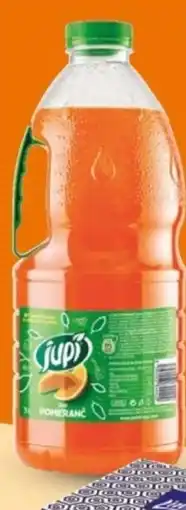 Globus Jupí sirup nabídka