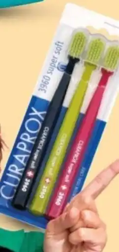 Globus Curaprox zubní kartáčky nabídka