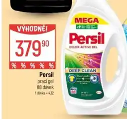 Globus Persil praci gel nabídka