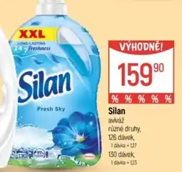 Globus Silan aviváž nabídka