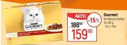 Globus Gourmet krmivo pro kočky nabídka