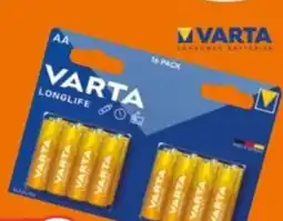 Globus Baterie Longlife AA/AAA 16 ks nabídka