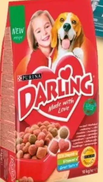 Globus Darling granule pro psy nabídka
