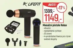 Globus Masážní pistole Relax nabídka