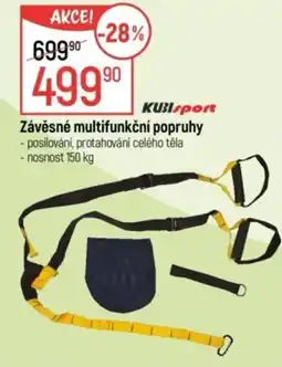 Globus Závěsné multifunkční popruhy nabídka