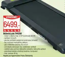 Globus Běžecký pás TM1290 nabídka