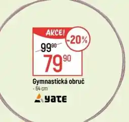 Globus Gymnastická obruč nabídka