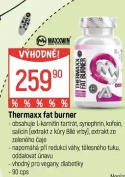 Globus Thermaxx fat burner nabídka