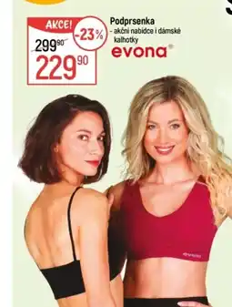 Globus Podprsenka nabídka