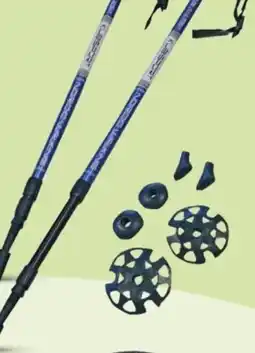 Globus Trekingové hole nabídka