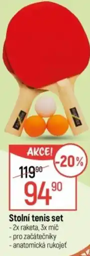 Globus Stolní tenis set nabídka