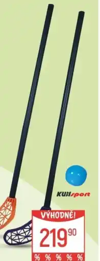 Globus Florbalová sada mini nabídka