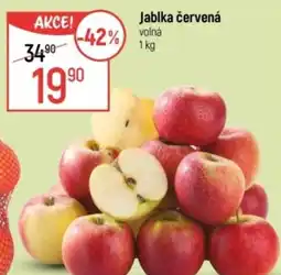 Globus Jablka červená nabídka