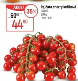 Globus Rajčata cherry keříková nabídka