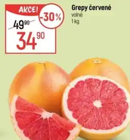 Globus Grepy červené nabídka