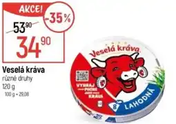 Globus Veselá kráva nabídka