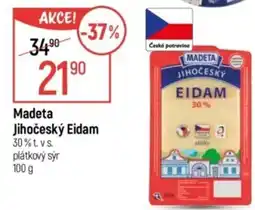 Globus Madeta Jihočeský Eidam 30%t.vs. nabídka
