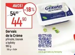 Globus Gervais de la Crème nabídka
