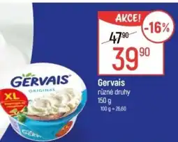 Globus Gervais nabídka