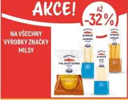 Globus Na všechny výrobky značky milsy nabídka