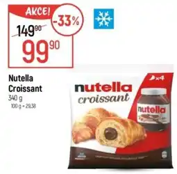 Globus Nutella Croissant nabídka
