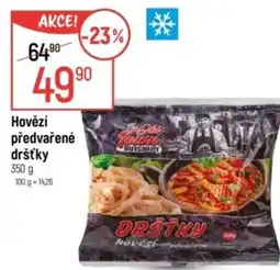 Globus Hovězí předvařené dršťky nabídka