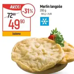 Globus Merlin langoše nabídka