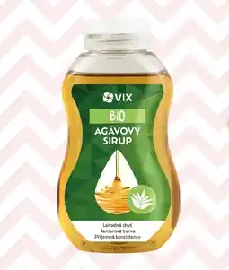 Teta VIX BIO Agávový sirup 250 ml nabídka