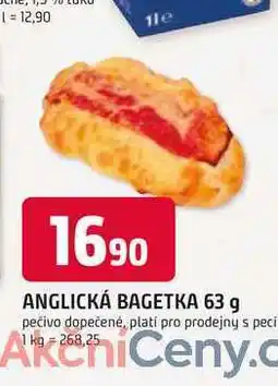 Trefa ANGLICKÁ BAGETKA 63 g nabídka