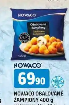 Trefa NOWACO OBALOVANÉ ŽAMPIONY 400 g nabídka