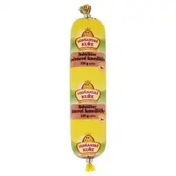 Trefa Vodňanské Kuře Babiččiny játrové knedlíčky mražené 220g nabídka