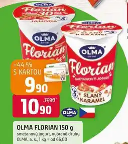 Trefa OLMA FLORIAN 150 g nabídka