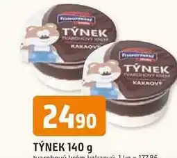 Trefa TÝNEK 140 g nabídka