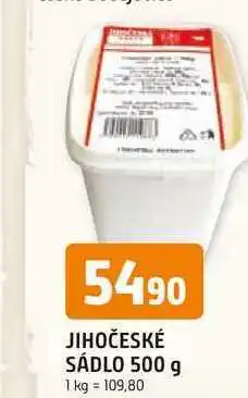 Trefa JIHOČESKÉ SÁDLO 500 g nabídka