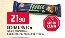 Trefa SEDITA LINA 50 g nabídka