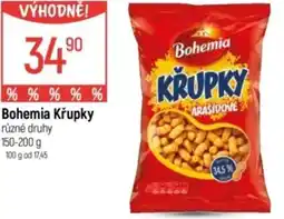 Globus Bohemia Křupky nabídka