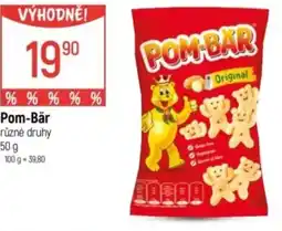 Globus Pom-Bär nabídka