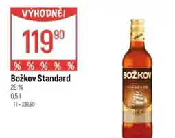 Globus Božkov Standard 28% nabídka