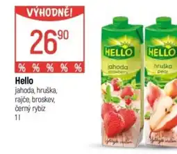 Globus Hello nabídka