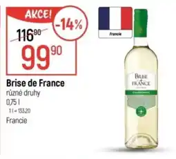 Globus Brise de France nabídka