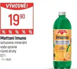 Globus Mattoni Imuno nabídka